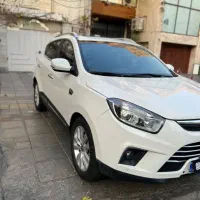 جک S5 مدل ۱۳۹۷ بی رنگ نقد و اقساط (وام روی خودرو)