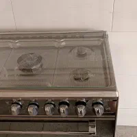 گاز فر استیل|اجاق گاز و لوازم برقی پختوپز|اسلامشهر, شهرک محمدیه|دیوار