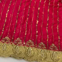 لباس محلی حریر حاشیه دار|لباس|اصفهان, شاهد|دیوار