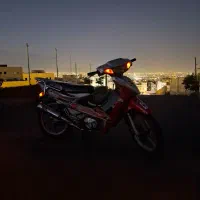موتور بیکلاج کیمکو ۱۱۰
