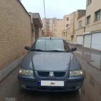 سمند مدل 92 در حد نو