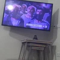 تلویزیون ایکس ویژن ۵۰اینج در حدنو