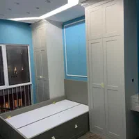 نجاری کابینت ساز کمد ام دی اف کار|خدمات پیشه و مهارت|مشهد, هفت تیر (حافظ)|دیوار