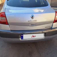 مگان اتوماتیک مانیتور دار|خودرو سواری و وانت|نجفآباد, ۲۲ بهمن|دیوار