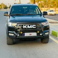 K M C. T8|خودرو سواری و وانت|رفسنجان, |دیوار
