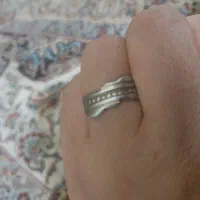 دستبند کارتیر و انگشتر