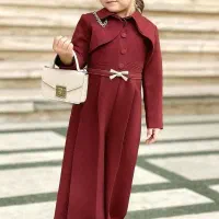 پافر کاپشن بافت ست زمستان شب یلدا بچه