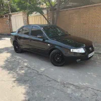 سمند سورن توربو