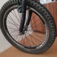 2عدد دوچرخه 20|دوچرخه، اسکیت، اسکوتر|مشهد, کوی دروی|دیوار