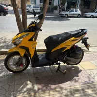کلیک 150|موتورسیکلت|یزد, |دیوار