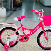 دوچرخه دخترونه در سایز های12و16