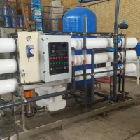 تصفیه آب صنعتی خانگی|آبسردکن و تصفیه آب|فشاپویه, |دیوار