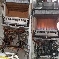 تعمیرات و نصب انواع پکیج