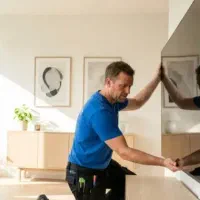 ال ای دی سامسونگ ۶۵ اینچu8000fوالجیua85006