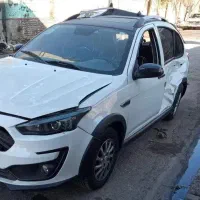 فروش خودرو اطلس تصادفی