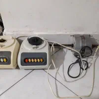 موتور کولر و دستگاه مخلوط کن