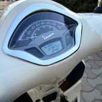وسپا یات کلاب GTS250 درحد خشک ۹۸|موتورسیکلت|تهران, شهرک امید|دیوار