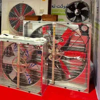 تجهیزات گلخانه فن،هیتر،سیرکوله،جت هیترو پد سلولزی