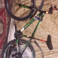 دوچرخه حرفه ایی Rapido|دوچرخه، اسکیت، اسکوتر|کرمانشاه, |دیوار