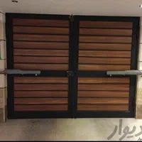 درب برقی کرکره رولاپ جک پارکینگی بازویی قفل ریموت|مصالح و تجهیزات ساختمان|مشهد, وکیل‌آباد|دیوار
