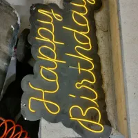 تابلو نئون تولد