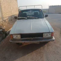 پیکان وانت بدون رنگ|خودرو سواری و وانت|شوشتر, |دیوار