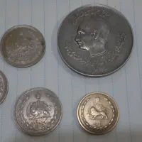 فروش سکه قدیمی پهلوی|کلکسیون سکه، تمبر، اسکناس|تهران, بوستان ولایت|دیوار