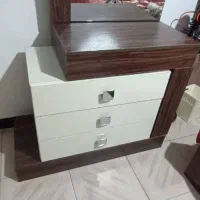 سرویس خواب دونفره|تخت و سرویس خواب|چهارباغ, |دیوار