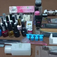 لوازم کاشت ناخن