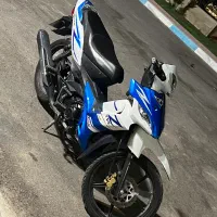 Tvs|موتورسیکلت|دزفول, |دیوار