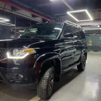 پاتریوت مدل۱۴۰۰ روسی