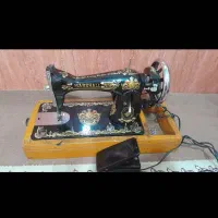 چرخ خیاطی مارشال