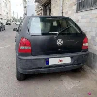 ماشین گلف آلمانی