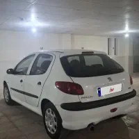 پژو 206 تیپ 2|خودرو سواری و وانت|سیرجان, |دیوار