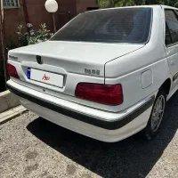 پژو پرشیا اتومات