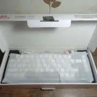 Redragon K705 WG R Pro فقط آنباکس در حد نو معاوضه|قطعات و لوازم جانبی رایانه|پاکدشت, پاکدشت (مامازند)|دیوار