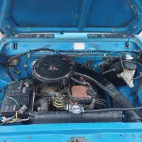 نیسان 85 کلکسیونی|خودرو سواری و وانت|آبدانان, |دیوار