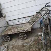 چرخ دستی|ابزارآلات|خمین, |دیوار