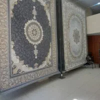 فرش کلاسیک ۱۵۰۰شانه تراکم ۴۵۰۰ اردهال