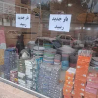 پلاسکو|ظروف نگهدارنده، پلاستیکی، یکبارمصرف|ایذه, |دیوار