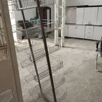 سبد سوپری کابینت در حدنو|آب‌چکان و نظم‌دهنده ظروف|تربت جام, والفجر|دیوار