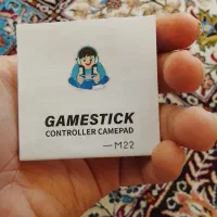 کنسول قابل حمل گیم استیک مدل M22|کنسول، بازی ویدئویی و آنلاین|اصفهان, سودان|دیوار
