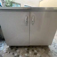 سینک و کمد، آب چکان و روشویی