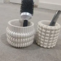 بیس خام سنگ مصنوعی|صنایع دستی و سایر لوازم تزئینی|گرگان, |دیوار