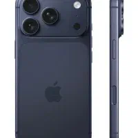 آیفون 17 pro blue در حد نو معاوضه|موبایل|تهران, جردن|دیوار