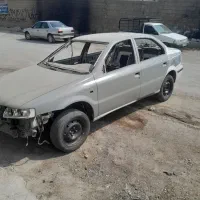 سمند مدل ۹۶