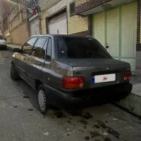 پراید ۸۵ دوگانه کارخانه بدون رنگ|خودرو سواری و وانت|فولادشهر, فولادشهر|دیوار