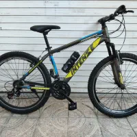 دوعدد دوچرخه ۲۶ تنه المینیوم درحدنو