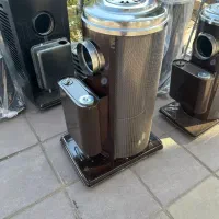 بخاری نفتی گازوئیلی نگین طلائی 1456کد