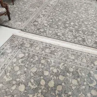 فرش ماشینی ۹ متری در حد نو|فرش|تهران, کوثر|دیوار